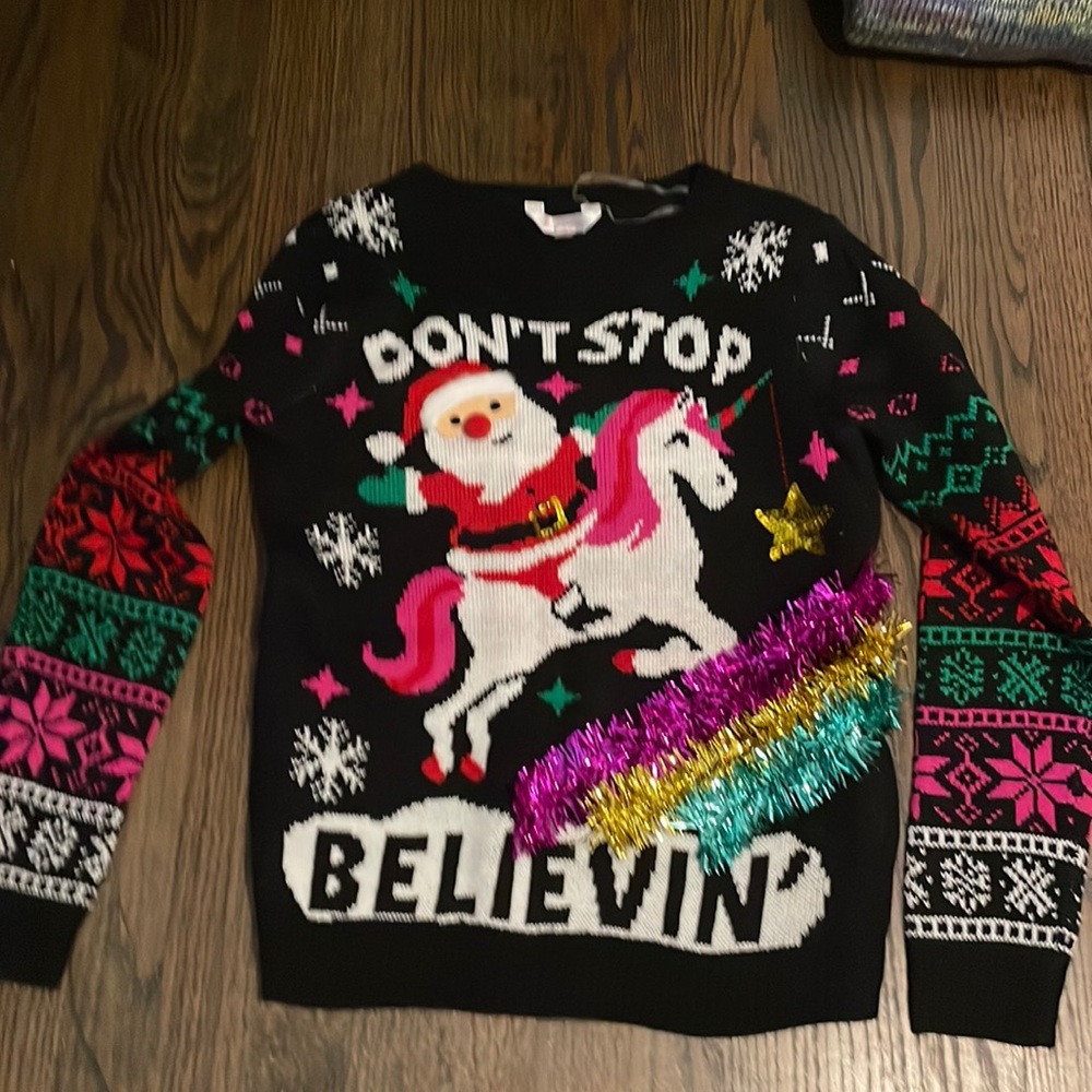 Ugly Christmas Sweater